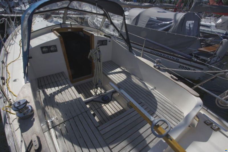 Hallberg-Rassy Monsun 31