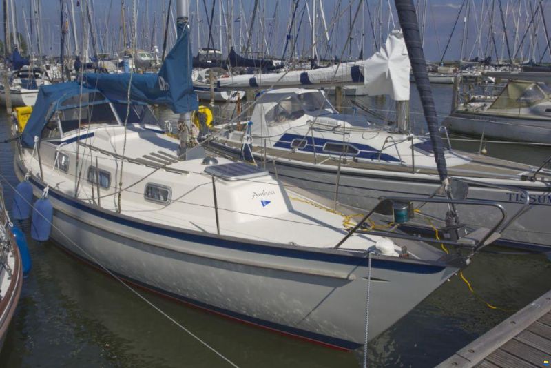 Hallberg-Rassy Monsun 31