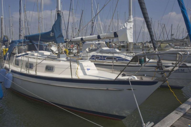 Hallberg-Rassy Monsun 31