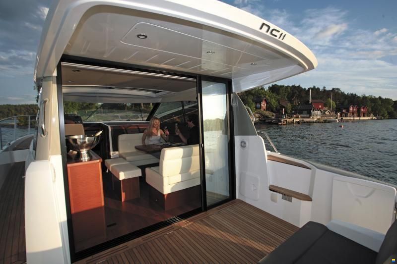 Jeanneau NC 11