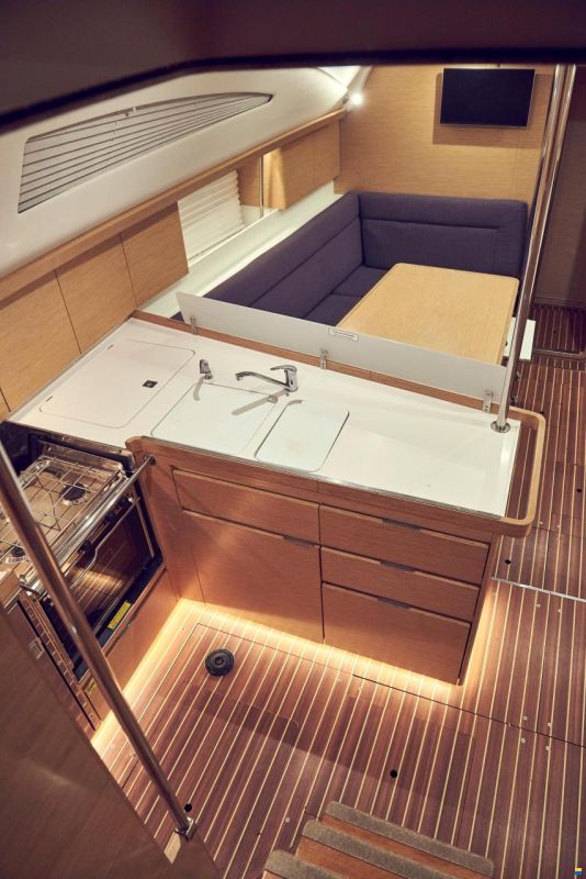 Elan Impression 45