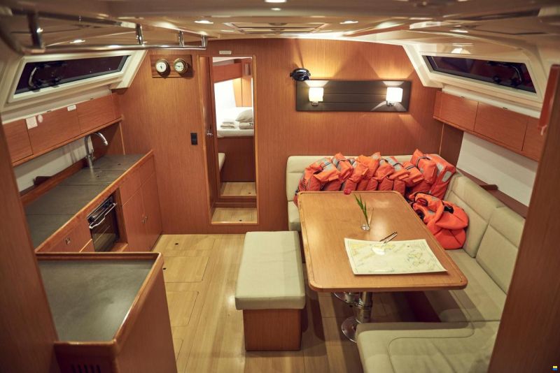 Bavaria Cruiser 46