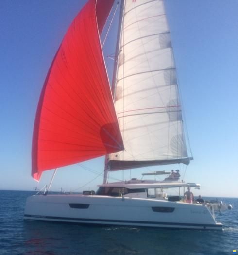 Fountaine Pajot Saona 47