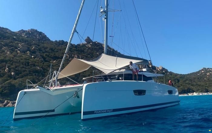 Fountaine Pajot Saona 47
