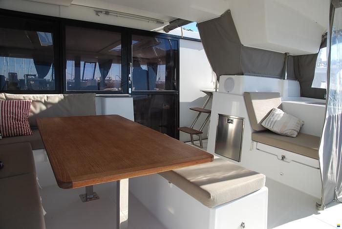 Fountaine Pajot Saona 47