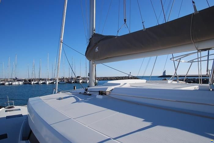 Fountaine Pajot Saona 47
