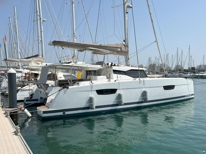 Fountaine Pajot Saona 47