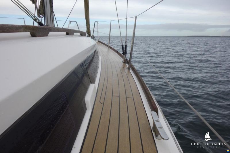Dufour 310 Grand Large