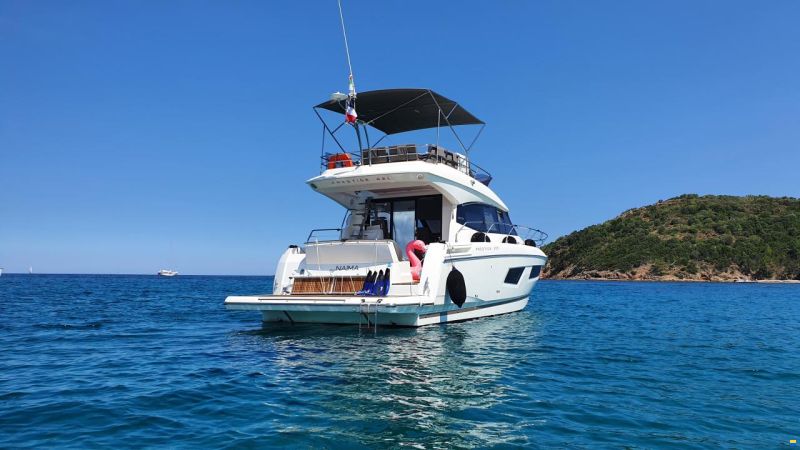 Jeanneau PRESTIGE 420