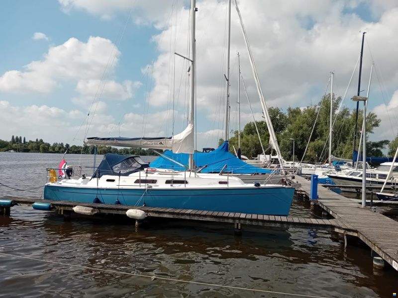 Hanse 315