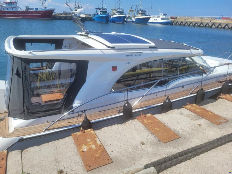 Marex 360 CC