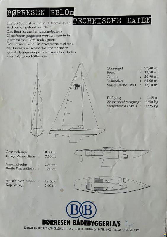 Boerresen BB10