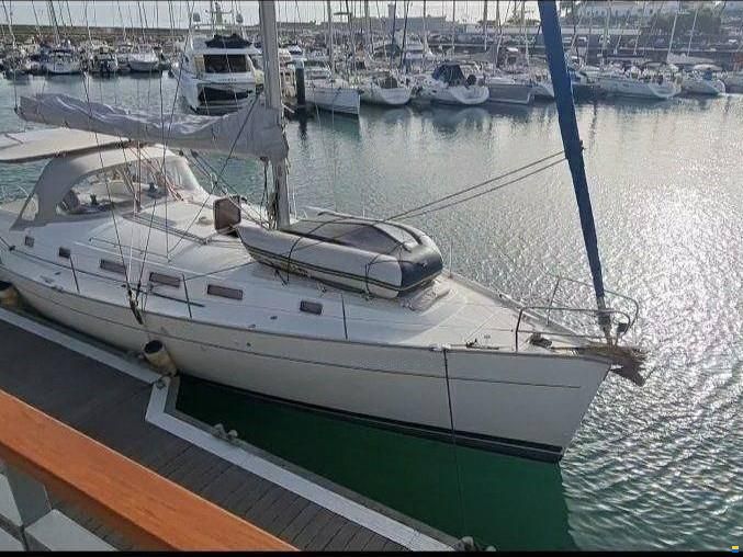 Beneteau 43.3