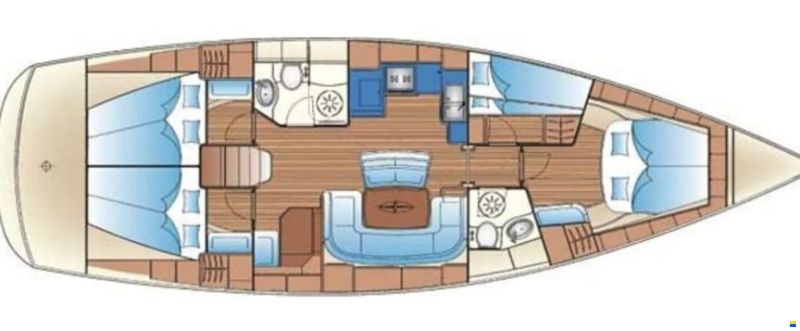 Bavaria 46 Cruiser