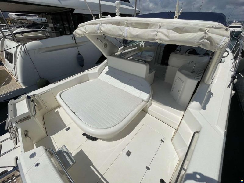 Riviera 4000 Offshore