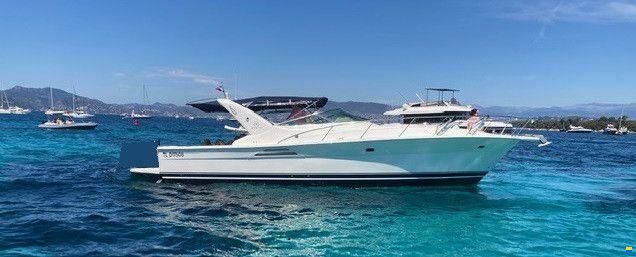 Riviera 4000 Offshore