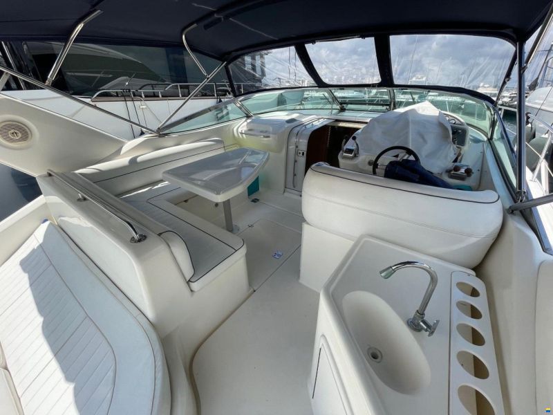 Riviera 4000 Offshore