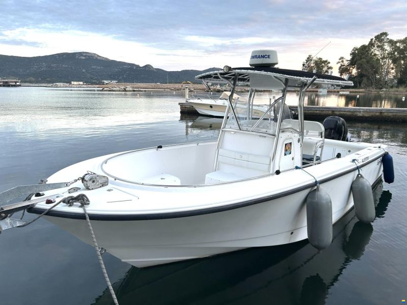 EdgeWater 265 CC