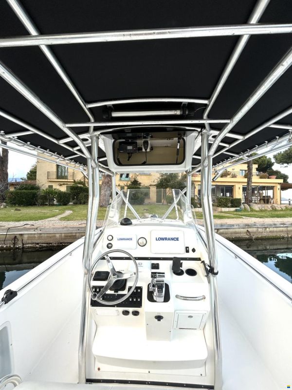 EdgeWater 265 CC