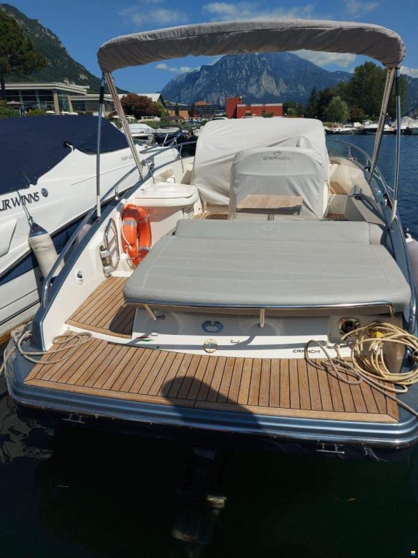 Cranchi ENDURANCE 30