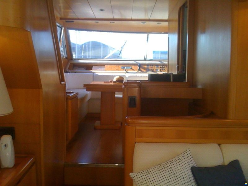 Sanlorenzo SL 57