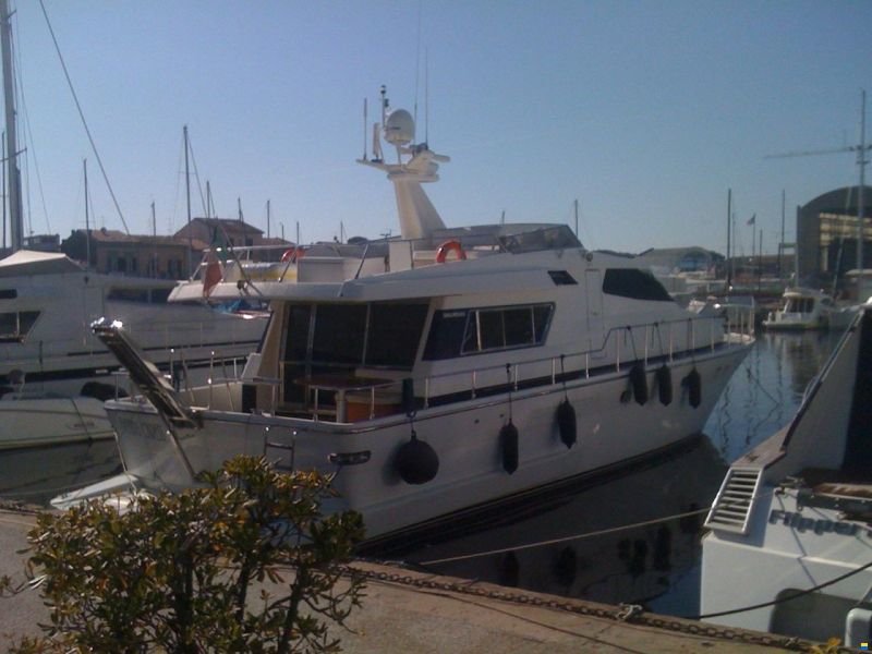 Sanlorenzo SL 57