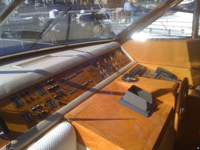 Sanlorenzo SL 57