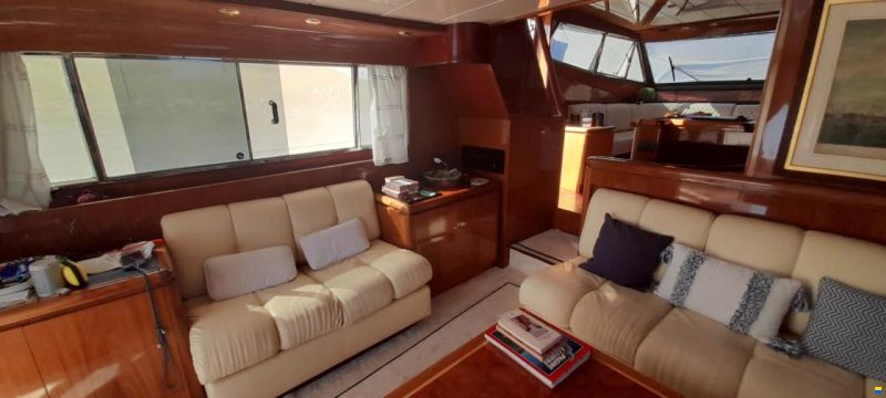 Sanlorenzo SL 57