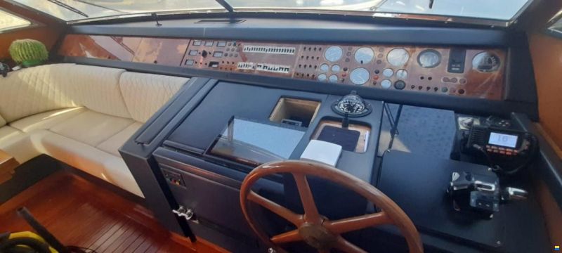 Sanlorenzo SL 57