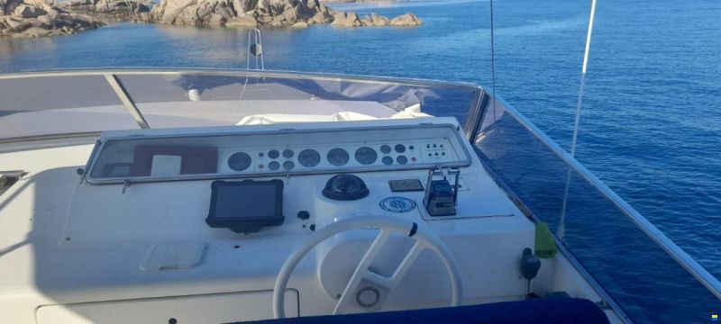 Sanlorenzo SL 57