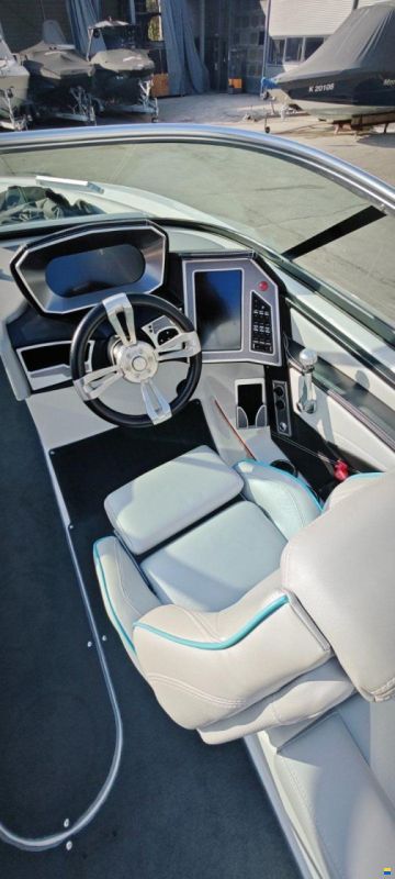 MasterCraft XT23 2018 - BSOII