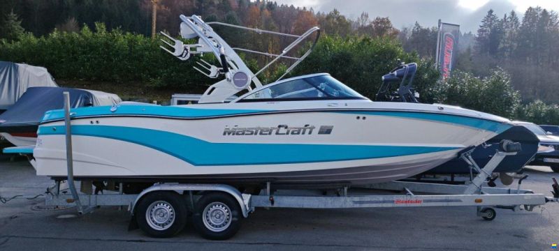 MasterCraft XT23 2018 - BSOII
