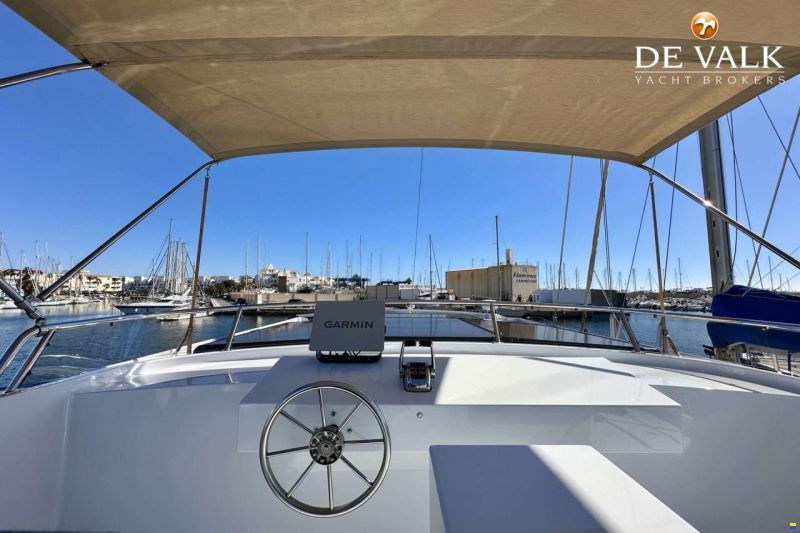 Steeler Yachts Explorer 50 Pilothouse