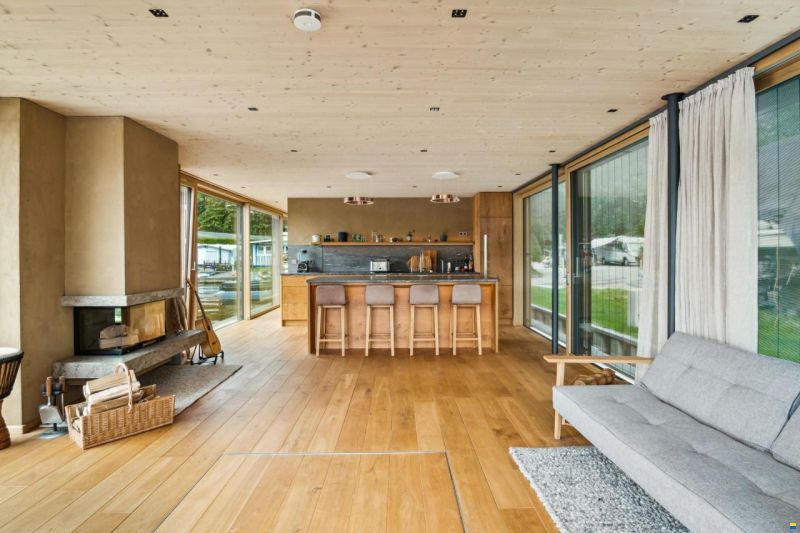 Die Wohnschiff Manufaktur Waterloft "Oha