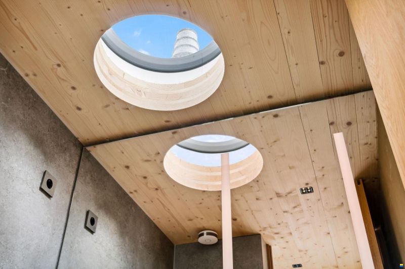Die Wohnschiff Manufaktur Waterloft "Oha