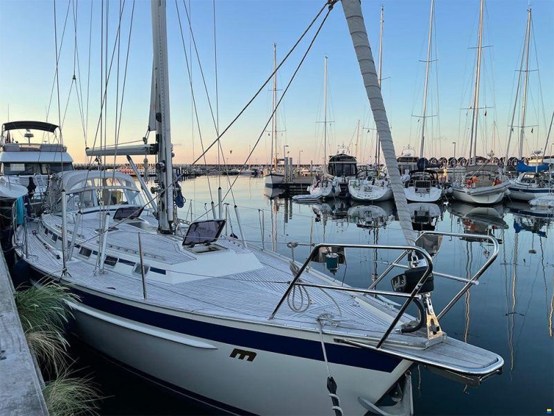 Malö Yachts Classic 45