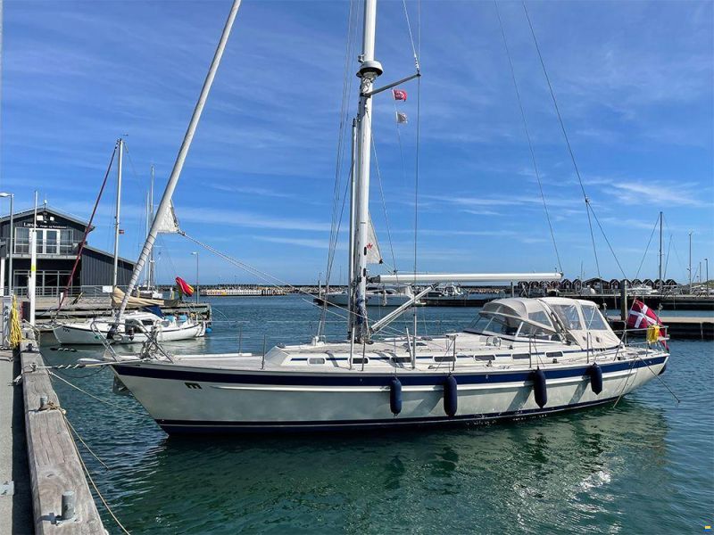 Malö Yachts Classic 45