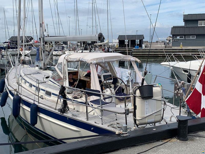 Malö Yachts Classic 45