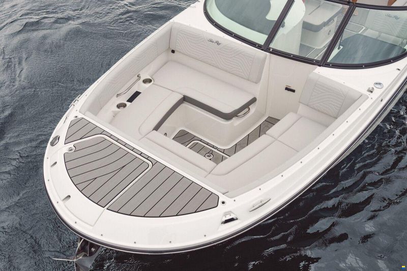 Sea Ray SDX 270 Surf