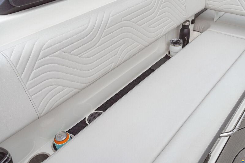 Sea Ray SDX 270 Surf