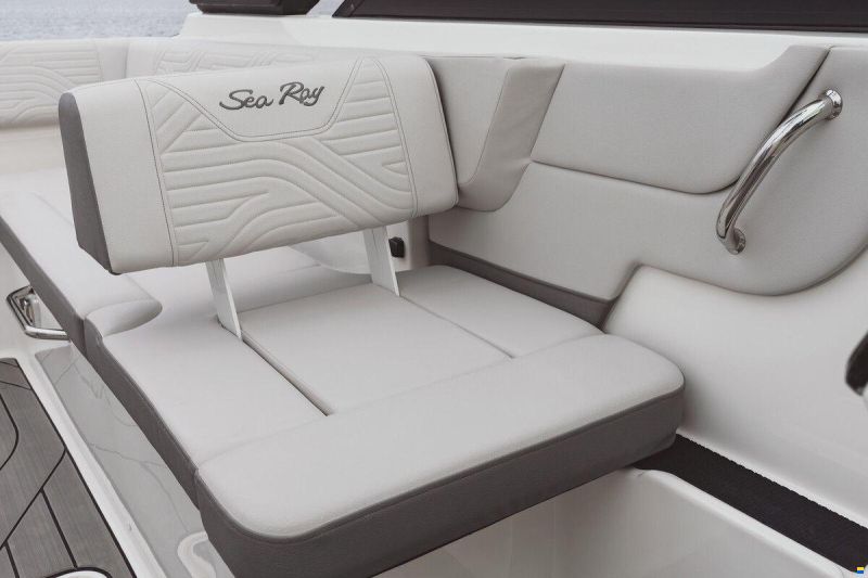 Sea Ray SDX 270 Surf