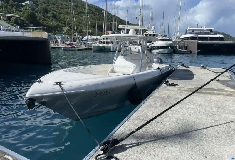 Intrepid 327