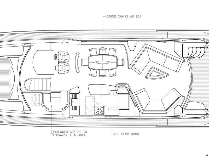 Sunseeker 82 Yacht