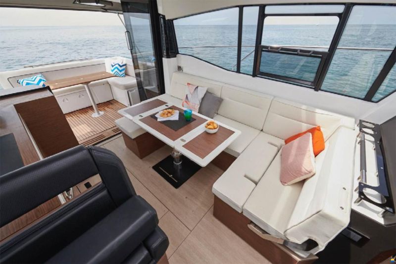 Jeanneau NC 37