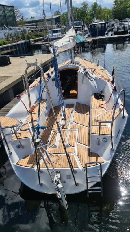 2011 Raptor 26, EUR 44.800,-