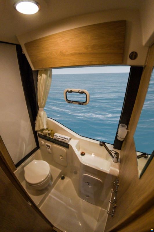Balt SunCamper 35 Flybridge
