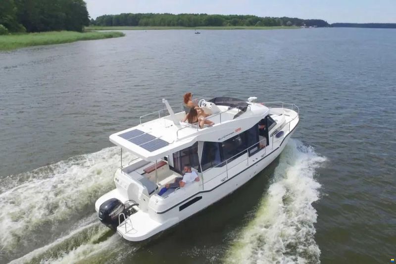 Balt Yacht SunCamper 35 Flybridge