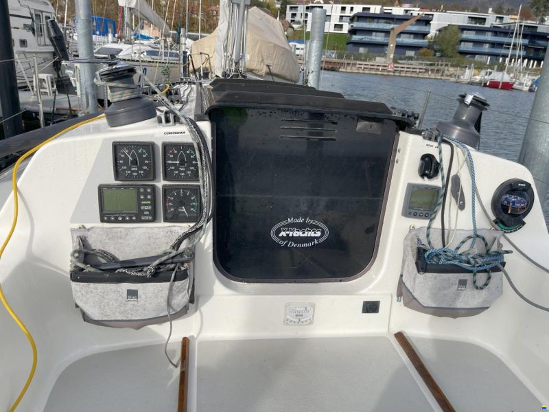 X-Yachts X-99