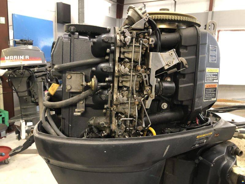 Yamaha F50AETL