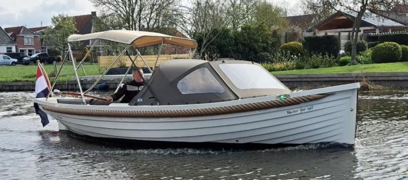 Kuperus Sloep 660